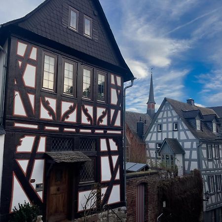 Charmante Ferienwohnung Limburg Limburg an der Lahn Exterior foto