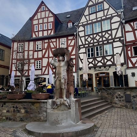 Charmante Ferienwohnung Limburg Limburg an der Lahn Exterior foto