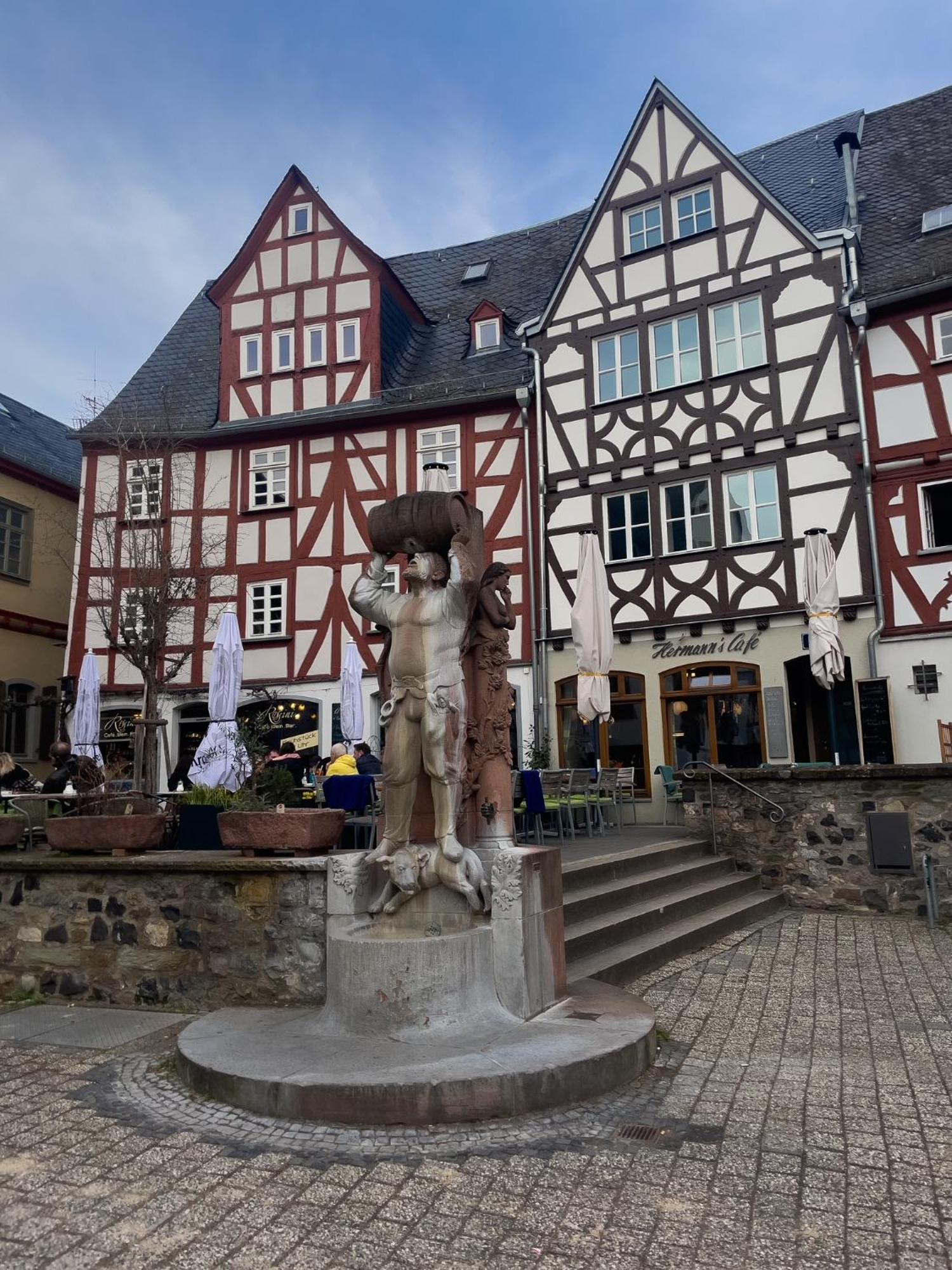 Charmante Ferienwohnung Limburg Limburg an der Lahn Exterior foto