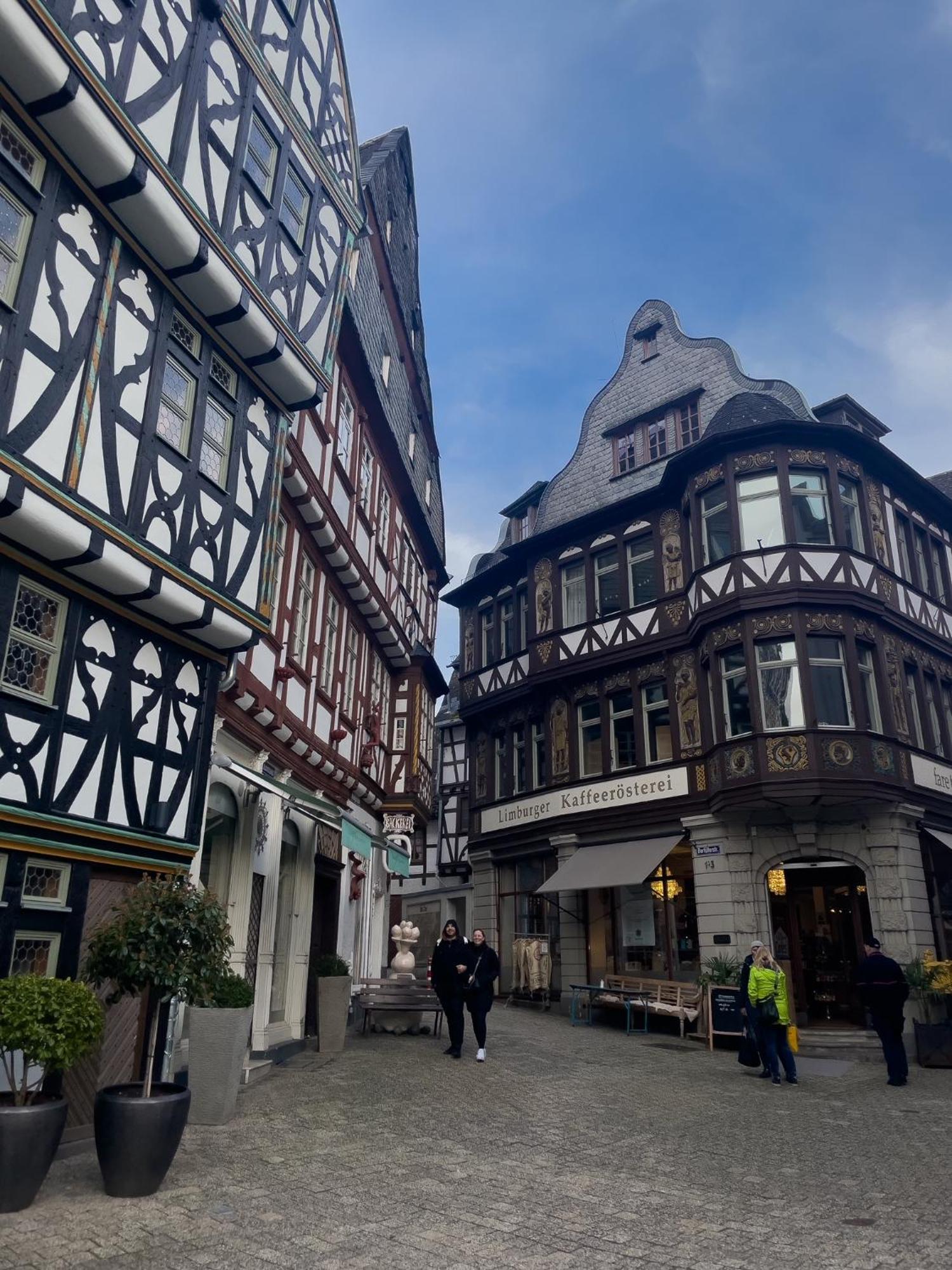 Charmante Ferienwohnung Limburg Limburg an der Lahn Exterior foto